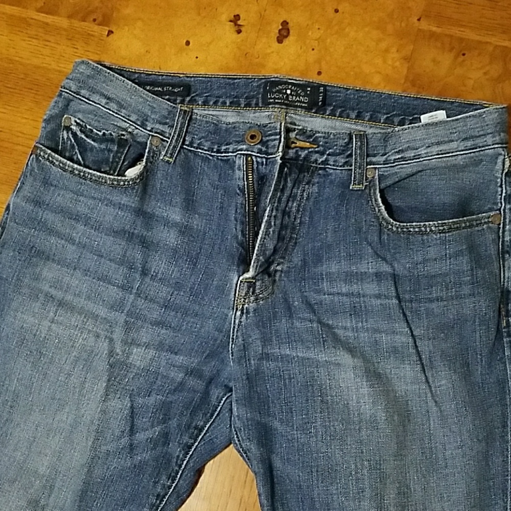 Lucky Brand Jeans 34x32